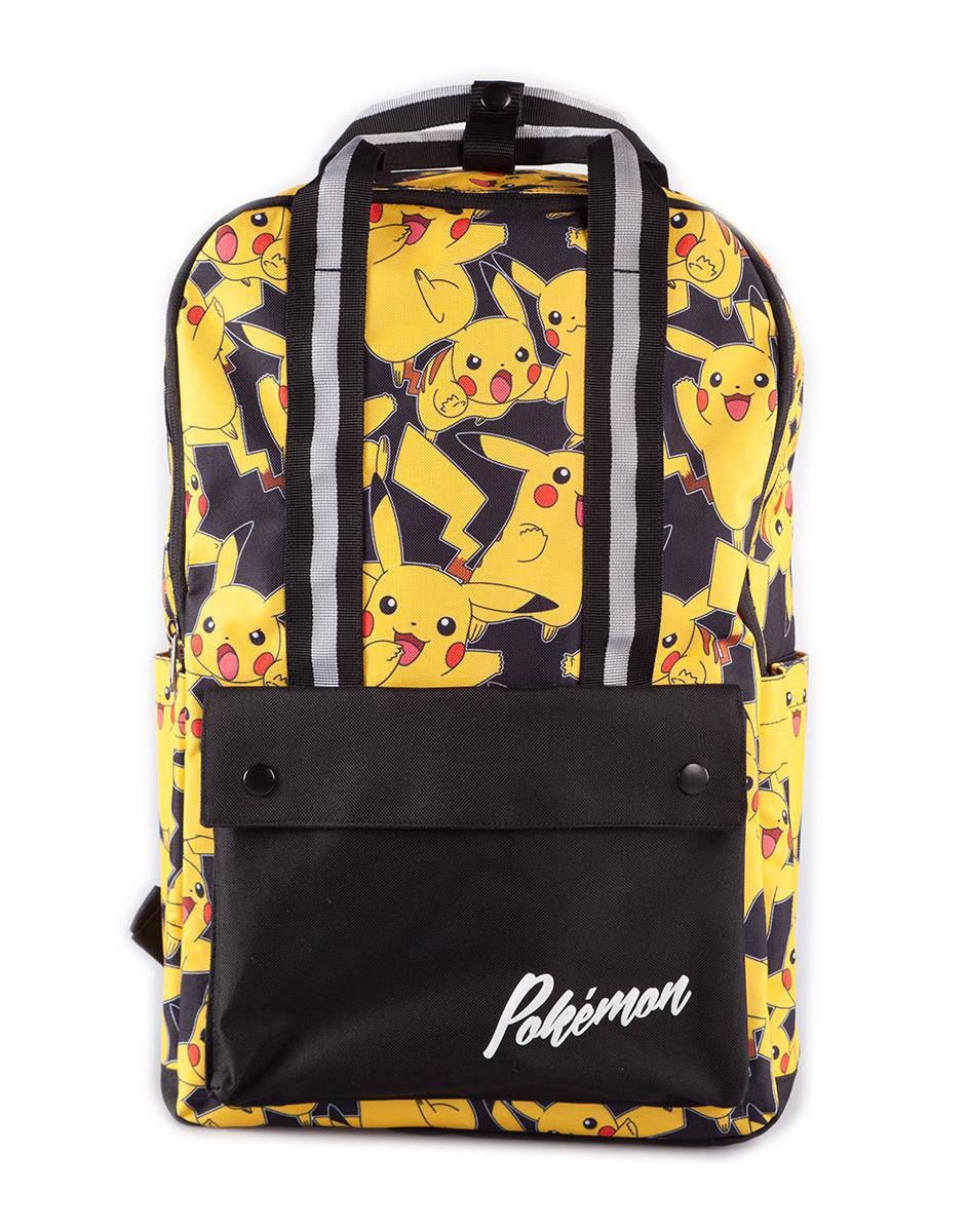 Pokémon Backpack Pikachu AOP Difuzed