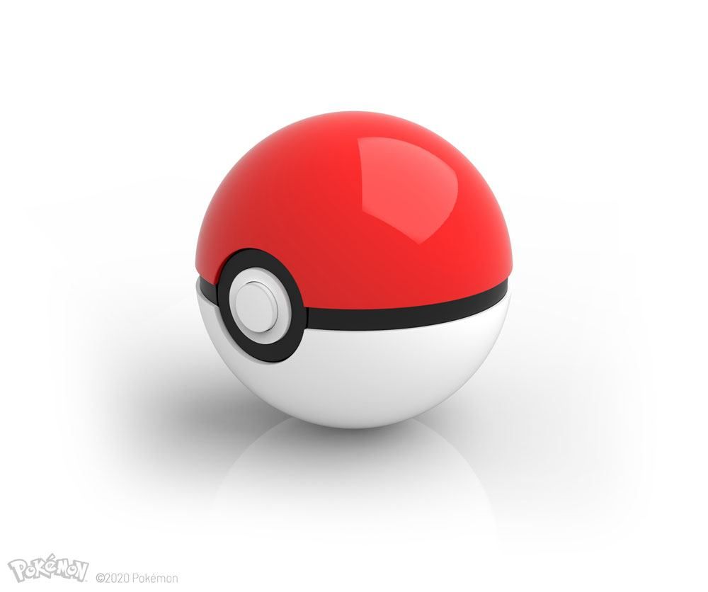 Pokémon Diecast Replica Poké Ball Wand Company