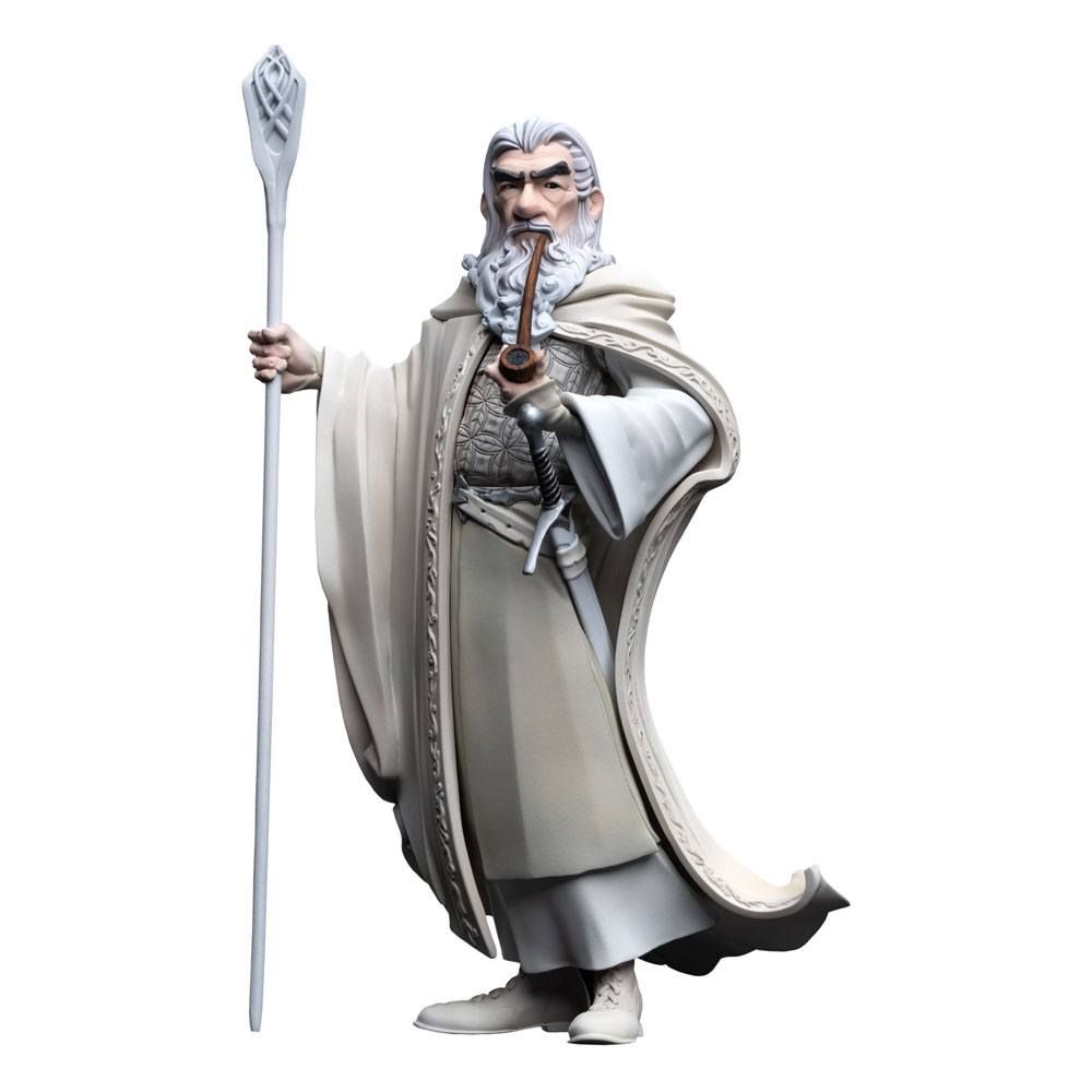 The Lord of the Rings: The Two Towers Mini Epics Vinyl Figure Gandalf the White Exclusive 18 cm Weta Workshop