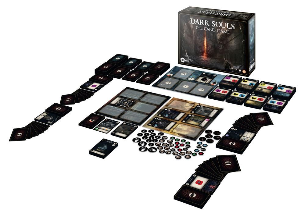 Dark Souls The Card Game *English Version* Steamforged Games