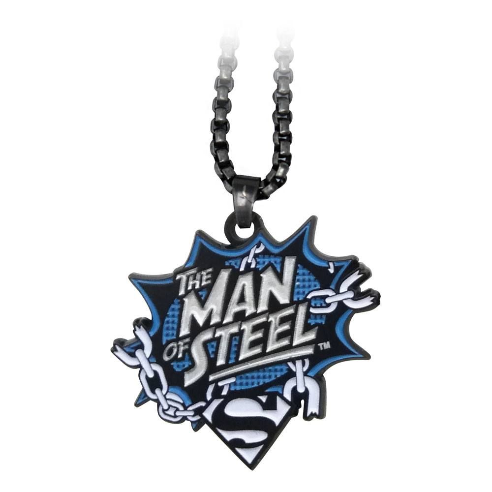 DC Comics Necklace Superman Limited Edition FaNaTtik