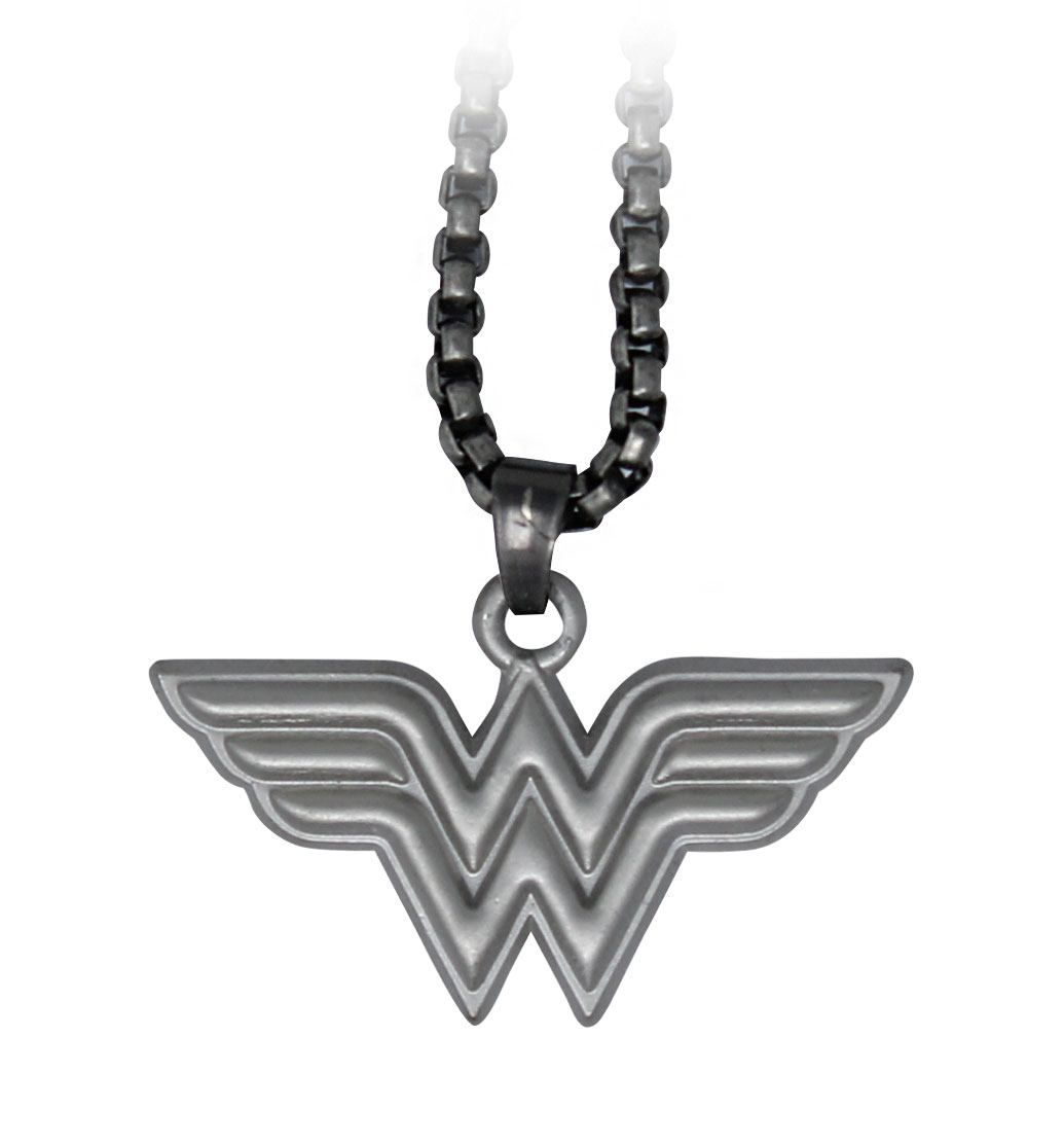 DC Comics Necklace Wonder Woman Limited Edition FaNaTtik