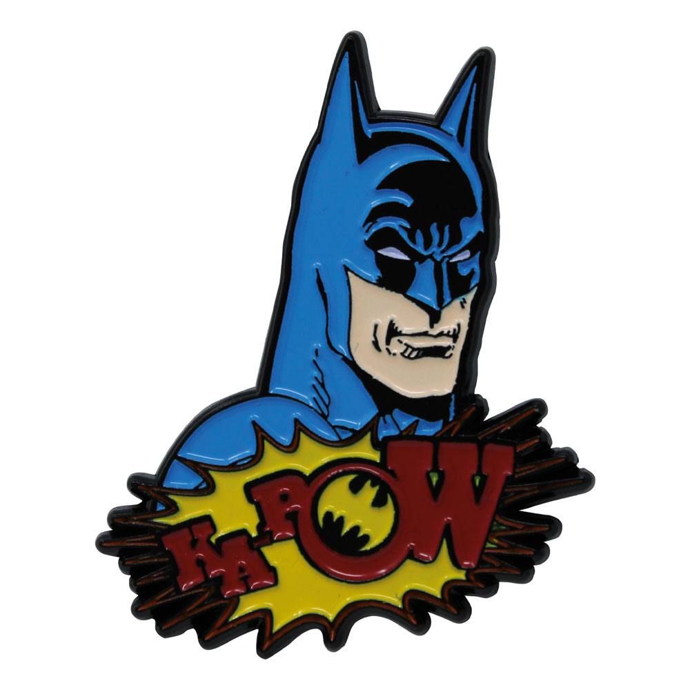 DC Comics Pin Badge Batman Limited Edition FaNaTtik