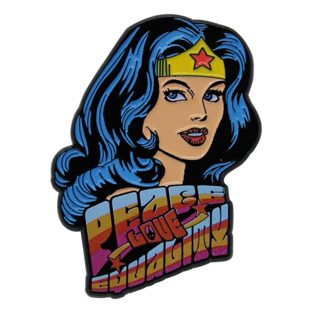 DC Comics Pin Badge Wonder Woman Limited Edition FaNaTtik