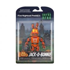 Five Nights at Freddy's Dreadbear Action Figure Jack-o-Bonnie 13 cm