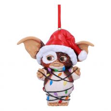 Gremlins Hanging Tree Ornaments Gizmo in Fairy Lights Case (6) Nemesis Now