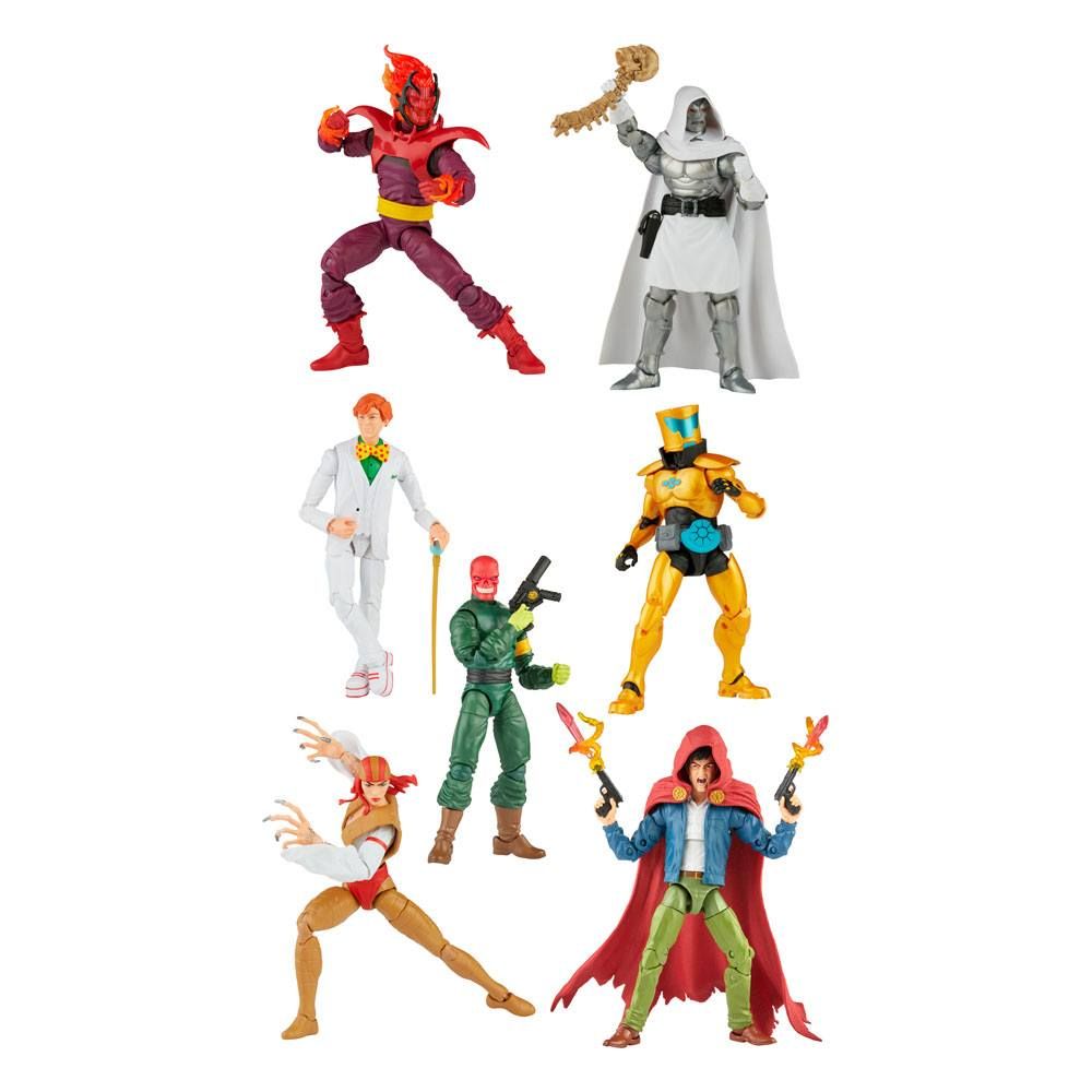 Marvel Legends Series Action Figures 15 cm 2021 Super Villains Wave 1 Assortment (8) Hasbro