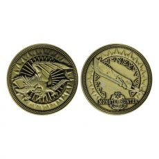 Monster Hunter Collectable Coin Great Sword Limited Edition