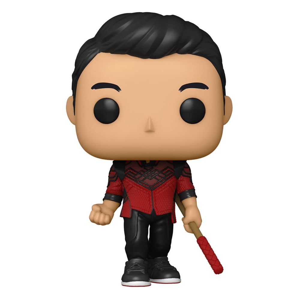 Shang-Chi and the Legend of the Ten Rings POP! Vinyl Figure Shang-Chi Pose 9 cm Funko