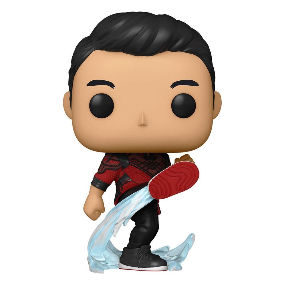 Shang-Chi and the Legend of the Ten Rings POP! Vinyl Figure Shang-Chi 9 cm Funko