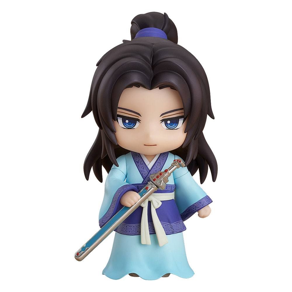 The Legend of Qin Nendoroid Action Figure Zhang Liang 10 cm Good Smile Company