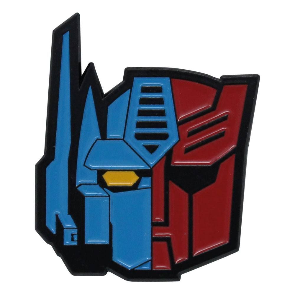 Transformers Pin Badge Limited Edition FaNaTtik