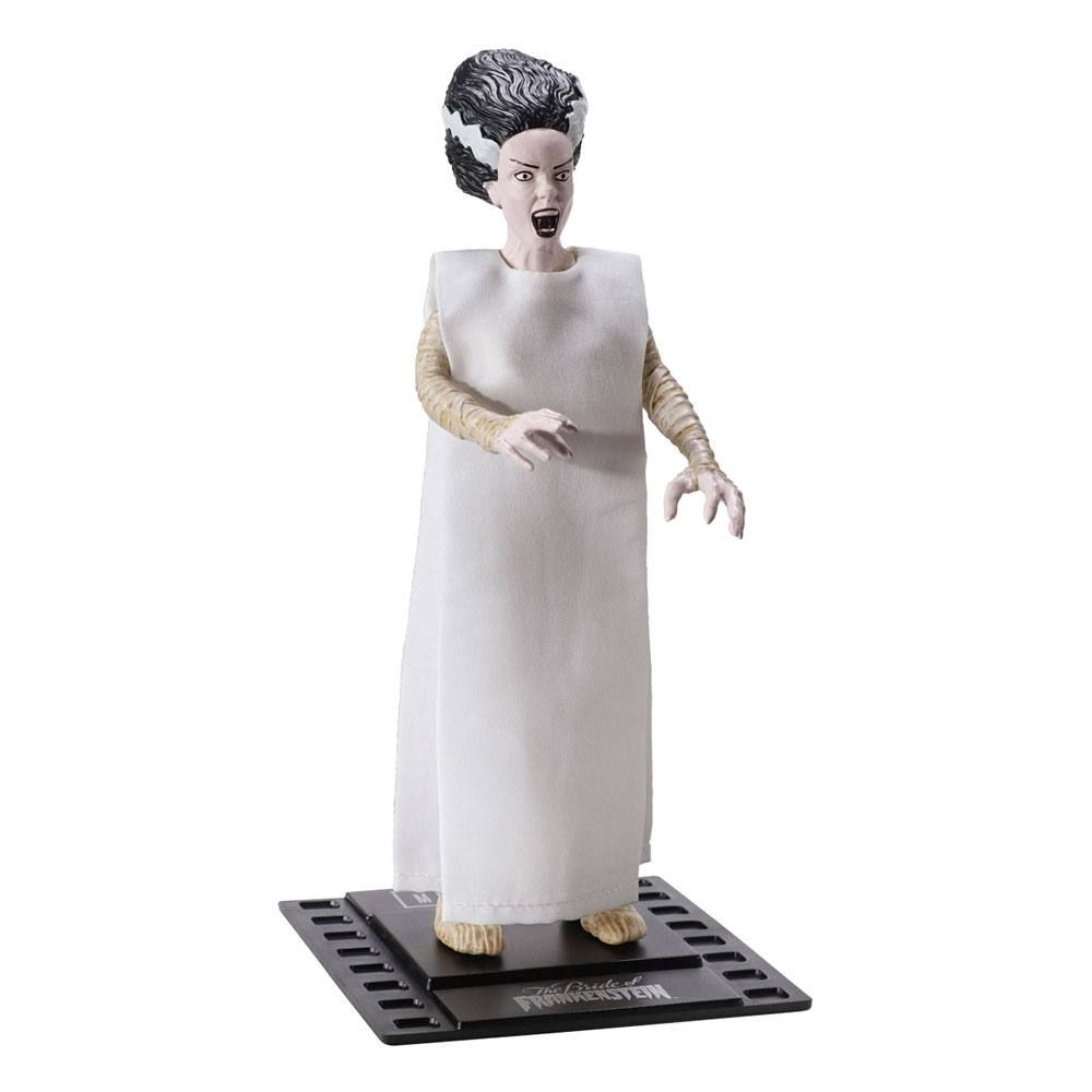 Universal Monsters Bendyfigs Bendable Figure Bride of Frankenstein 19 cm Noble Collection