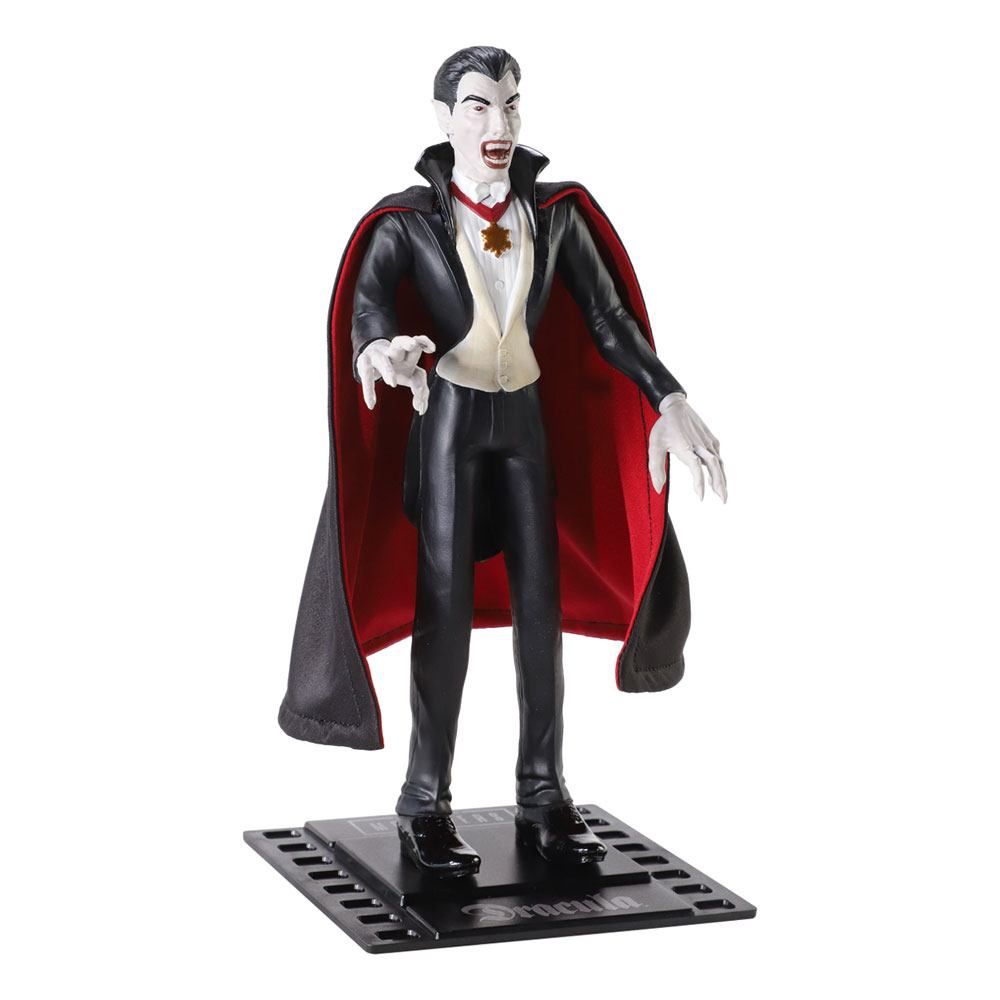 Universal Monsters Bendyfigs Bendable Figure Dracula 19 cm Noble Collection