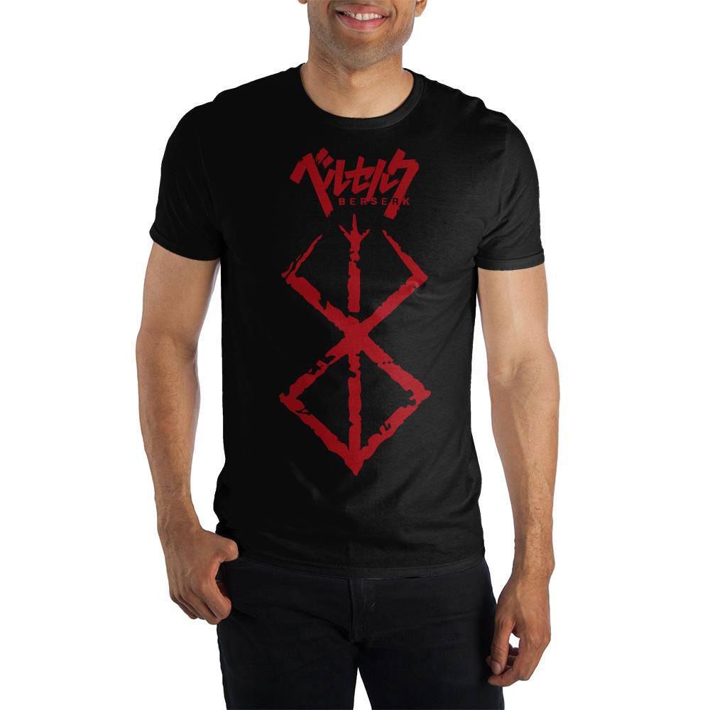 Berserk T-Shirt Logo Size XL PCMerch