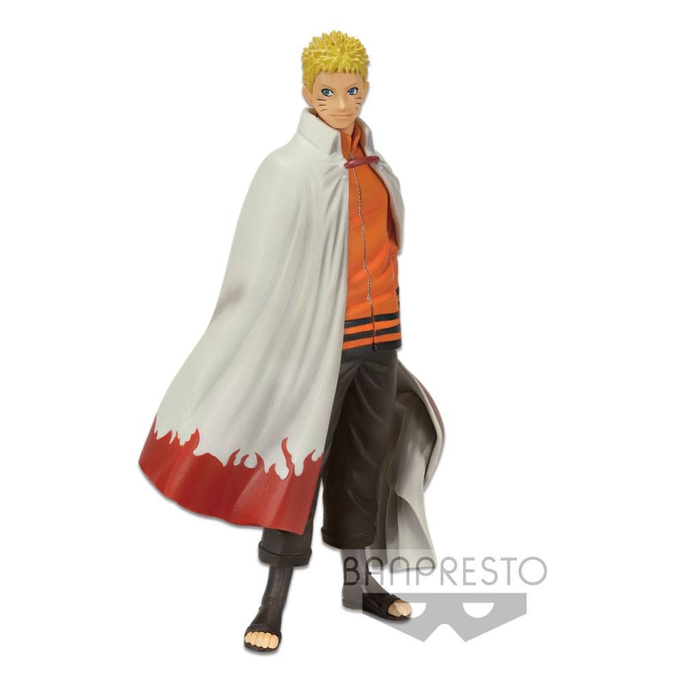 Boruto - Naruto Next Generation Shinobi Relations SP2 PVC Statue Comeback Naruto 16 cm Banpresto
