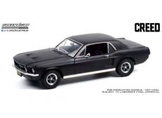 Creed (2015) Diecast Model 1/18 1967 Ford Mustang Coupe