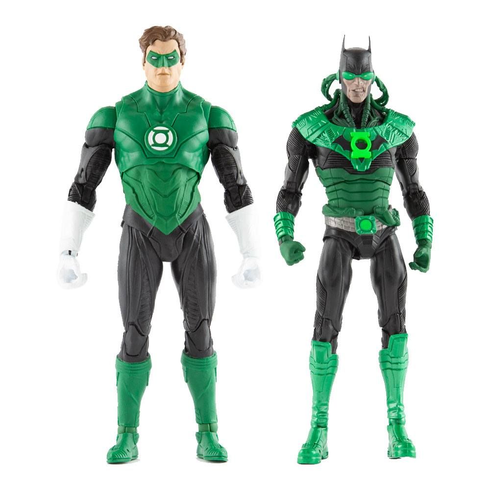 DC Multiverse Action Figure Collector Multipack Batman Earth-32 & Green Lantern 18 cm McFarlane Toys