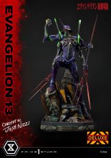Evangelion: 3.0 You Can (Not) Redo Statue Evangelion 13 Concept by Josh Nizzi Deluxe Version 79 cm Prime 1 Studio