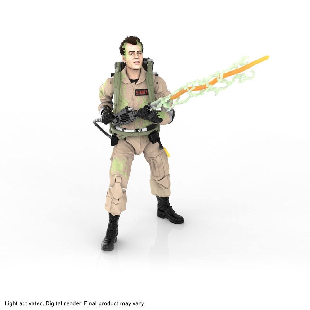 Ghostbusters Plasma Series Action Figure 2021 Glow-in-the-Dark Ray Stantz 15 cm Hasbro
