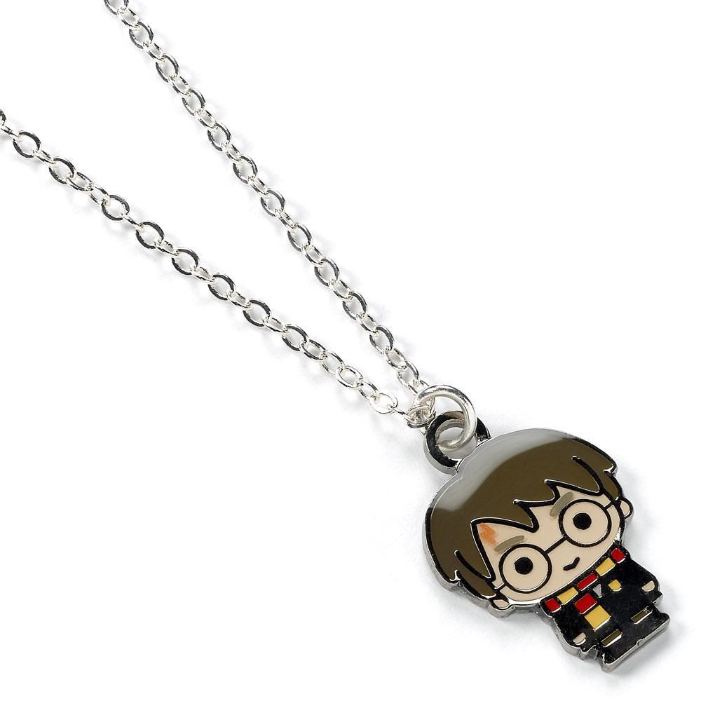 Harry Potter Cutie Collection Necklace & Charm Harry Potter (silver plated) Carat Shop, The