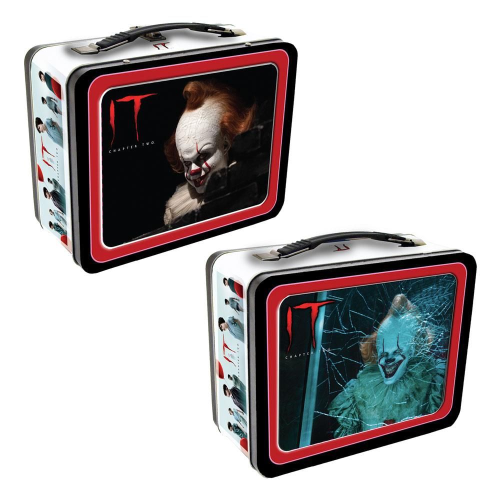 It Chapter Two Tin Tote Pennywise Factory Entertainment