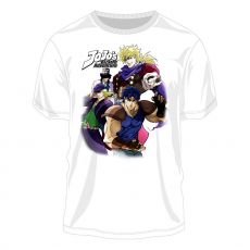 Jojo's Bizarre Adventure T-Shirt Character Group Size XL