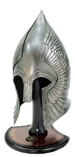 Lord of the Rings Replica 1/1 Gondorian Infantry Helmet United Cutlery
