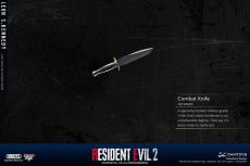 Resident Evil 2 Action Figure 1/6 Leon S. Kennedy 30 cm Damtoys