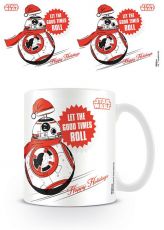 Star Wars Mug Let The Good Times Roll