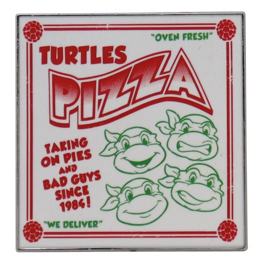 Teenage Mutant Ninja Turtles Pin Badge Limited Edition FaNaTtik