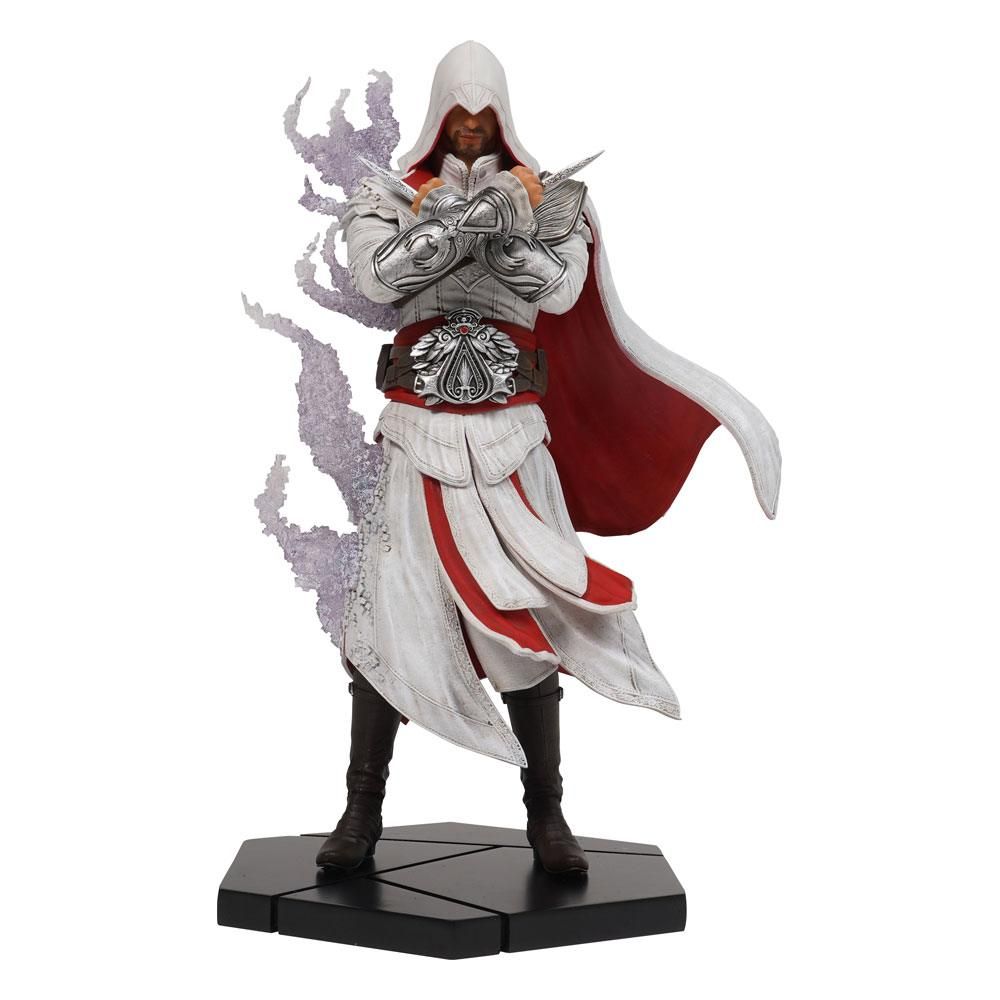 Assassin's Creed Brotherhood Animus Collection PVC Statue Master Assassin Ezio 25 cm Ubisoft / UBICollectibles