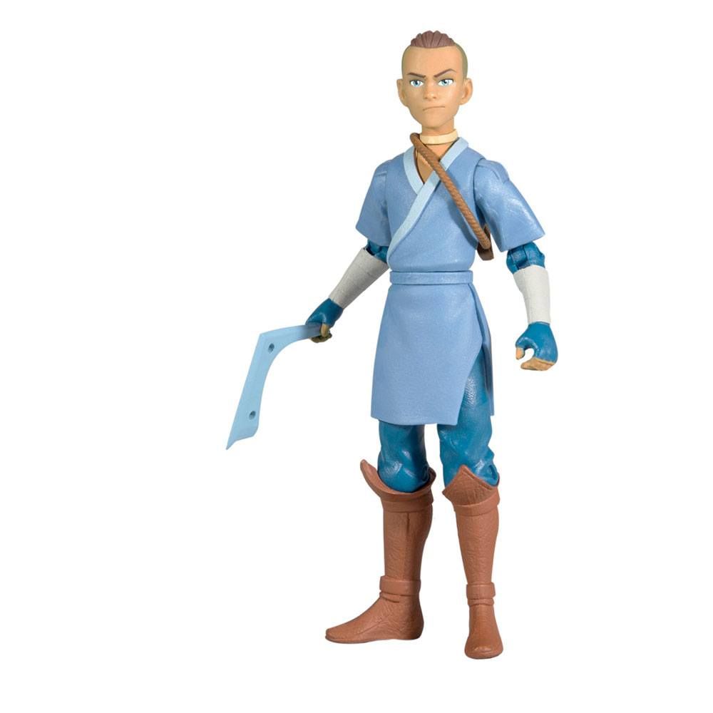 Avatar: The Last Airbender Action Figure BK 1 Water: Sokka 13 cm McFarlane Toys