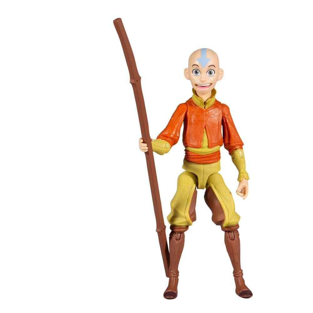 Avatar: The Last Airbender Action Figure BK 1 Water: Aang 13 cm McFarlane Toys