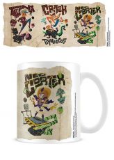 Crash Bandicoot 4 Mug Parch-Mental