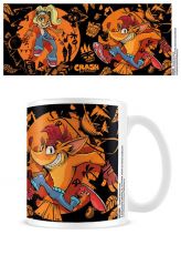 Crash Bandicoot 4 Mug Spotlight