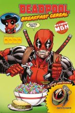 Dead Pool Poster Pack Cereal 61 x 91 cm (5)