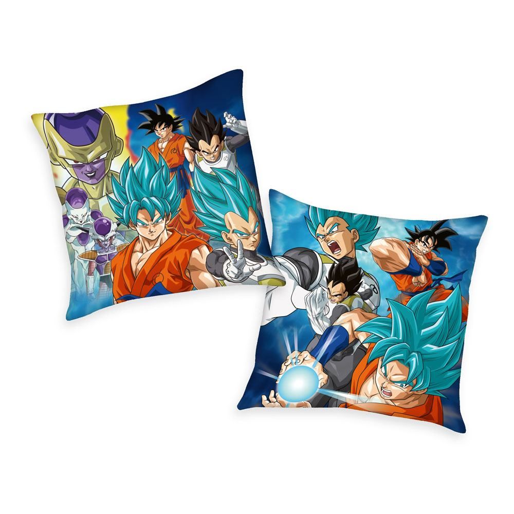 Dragon Ball Super Pillow Characters II 40 x 40 cm Herding