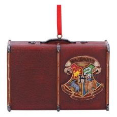 Harry Potter Hanging Tree Ornaments Hogwarts Suitcase Case (6) Nemesis Now