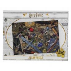 Harry Potter Jigsaw Puzzle Horcruxes