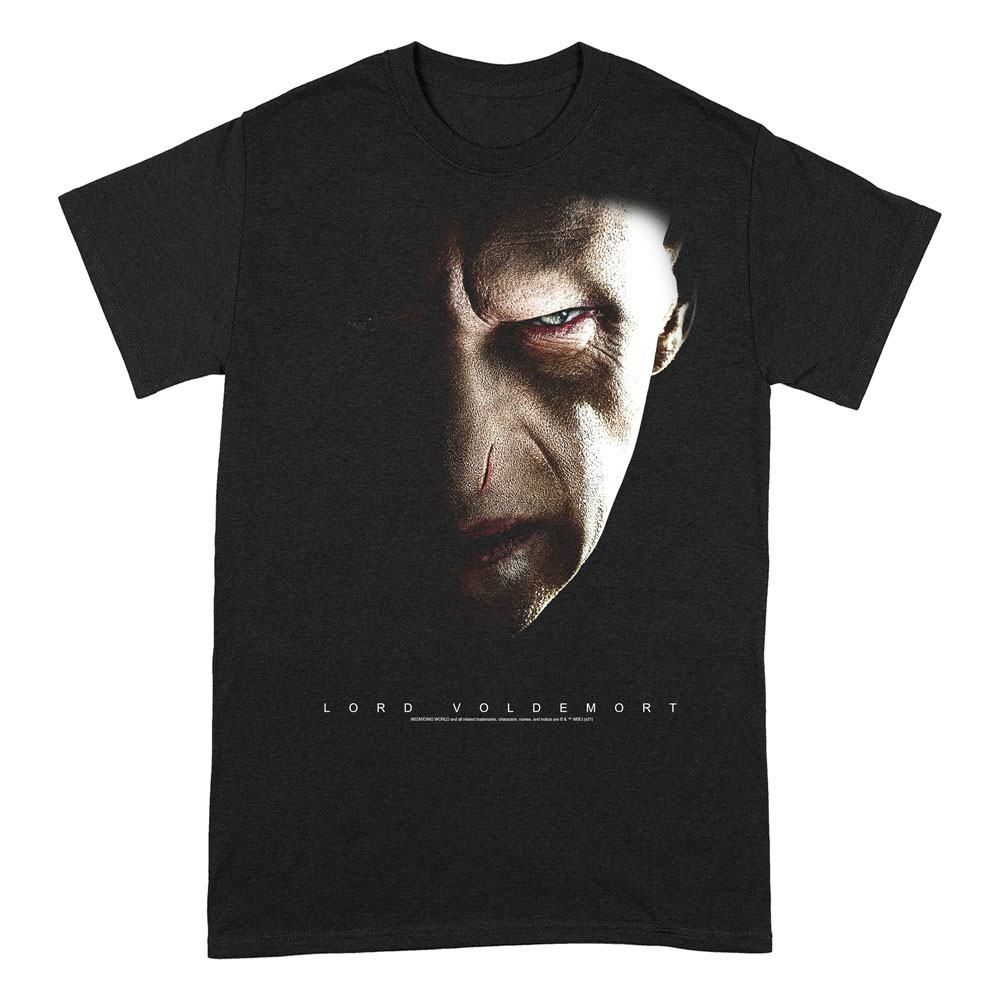 Harry Potter T-Shirt Lord Voldemort Size S PCMerch