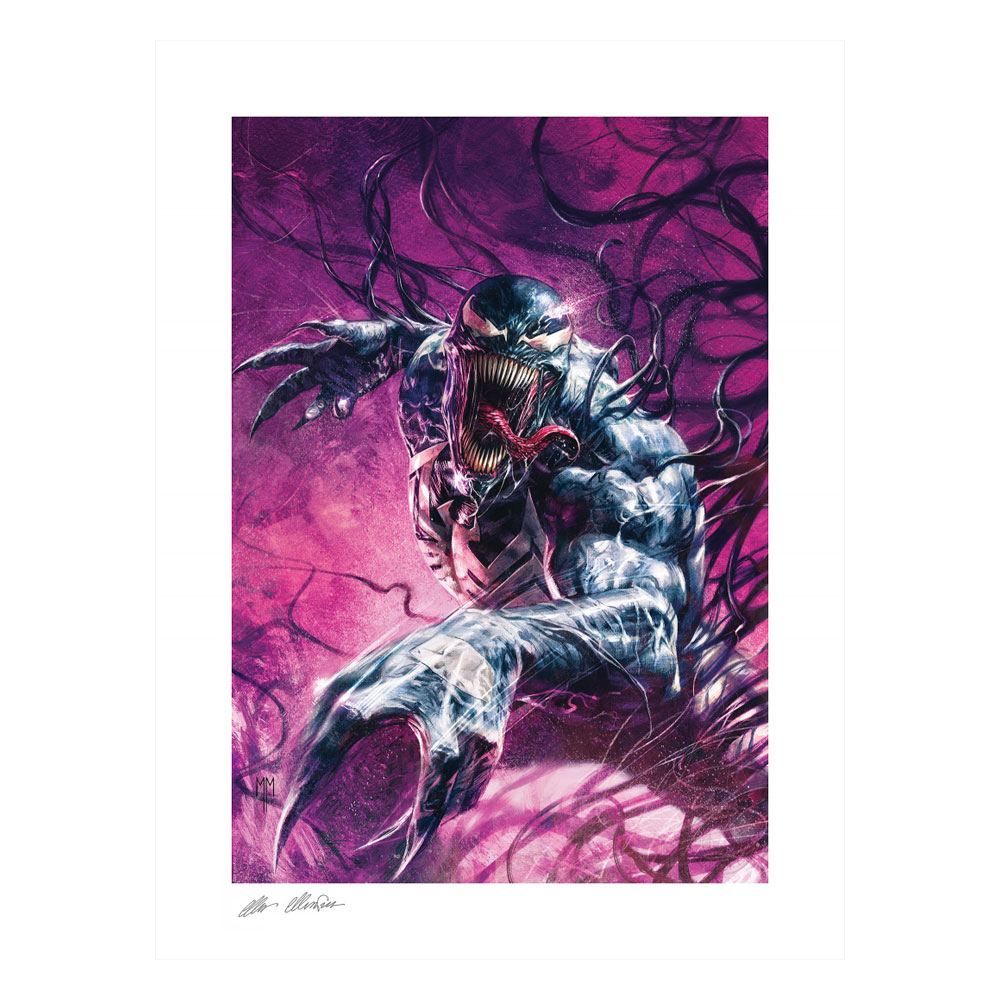 Marvel Art Print Venom #35 200th Issue Anniversary 46 x 61 cm - unframed Sideshow Collectibles