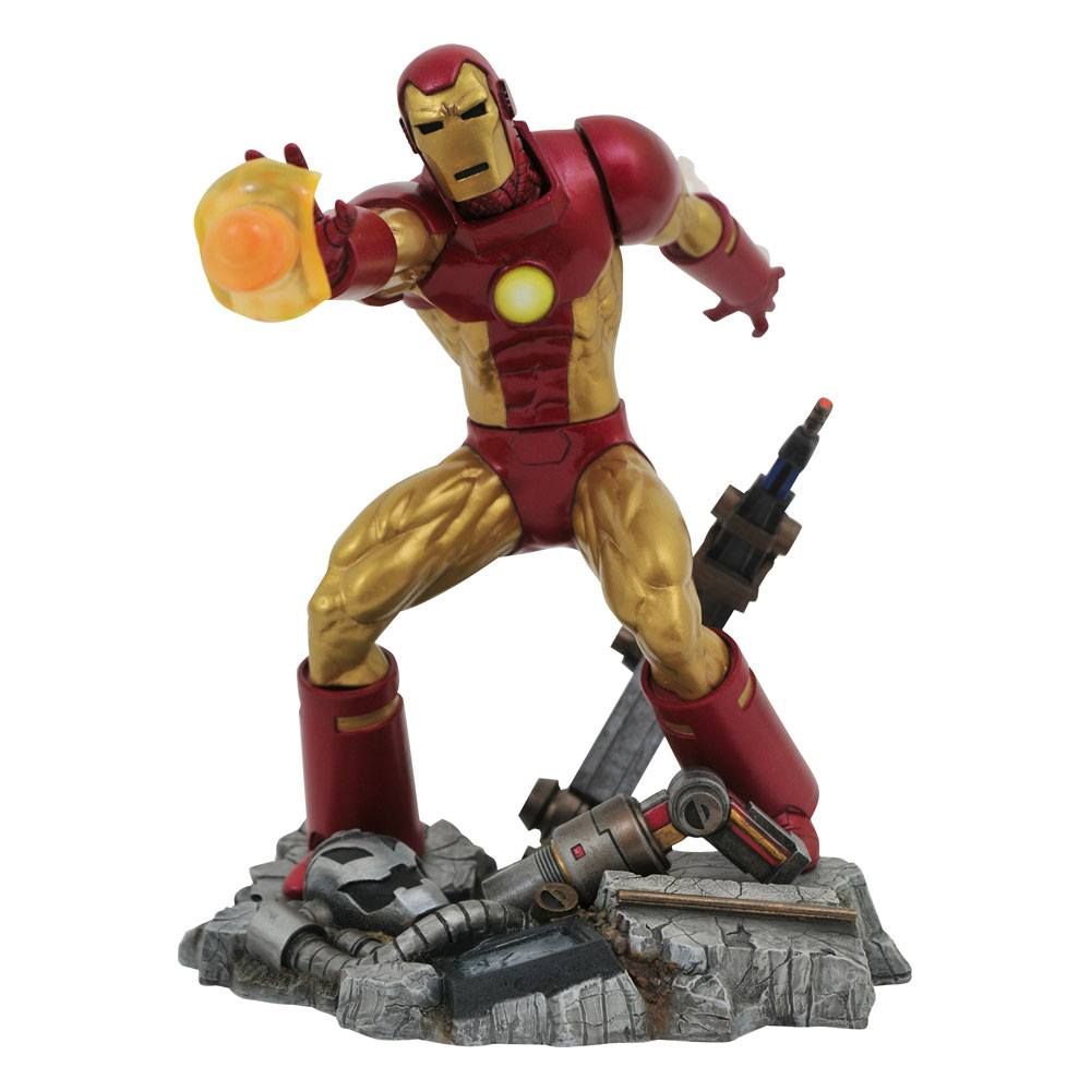 Marvel Comic Gallery PVC Statue Iron Man Mark XV 23 cm Diamond Select