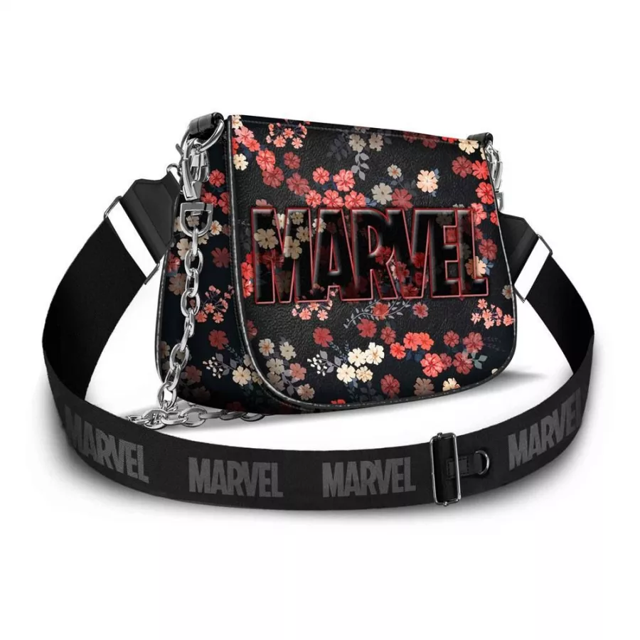 Marvel IHoney Shoulder Bag Bloom Karactermania