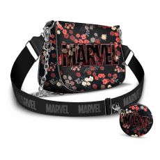 Marvel IHoney Shoulder Bag & Card Holder / Cookie Mini Purse Bloom