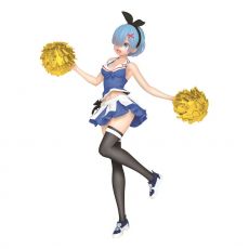 Re:Zero Precious PVC Statue Rem Original Cheerleader Ver. Renewal 23 cm