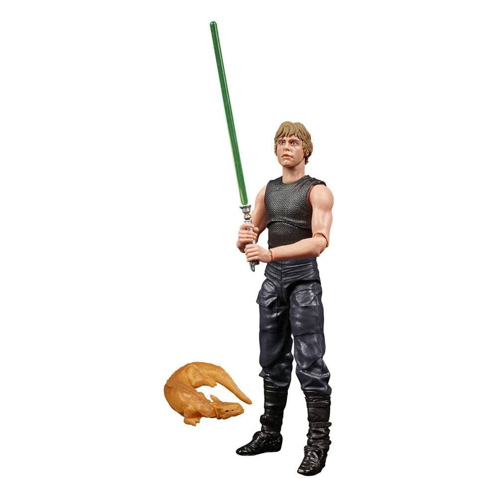 Star Wars HTTE Black Series Lucasfilm 50th Ann. Action Figure 2021 Luke Skywalker & Ysalamiri 15 cm Hasbro