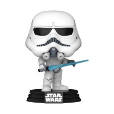 Star Wars POP! Vinyl Bobble-Head Stormtrooper (Concept Series) 9 cm