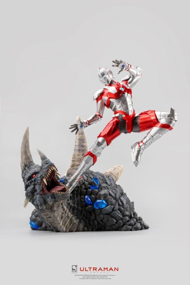 Ultraman Statue 1/4 Ultraman vs Black King 61 cm Pure Arts