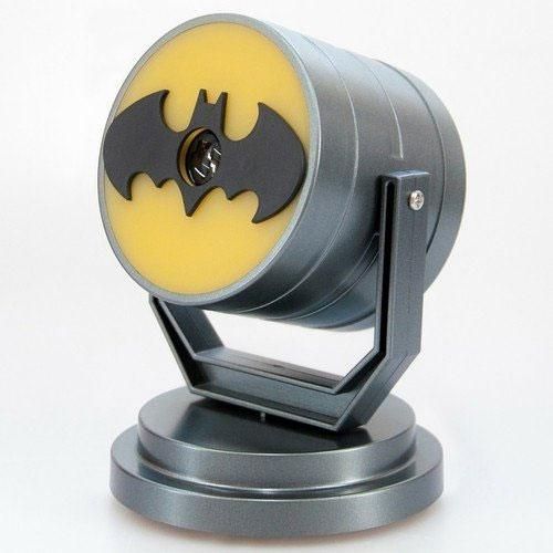 Batman Projection Light Bat Signal 12 cm Fizz Creations